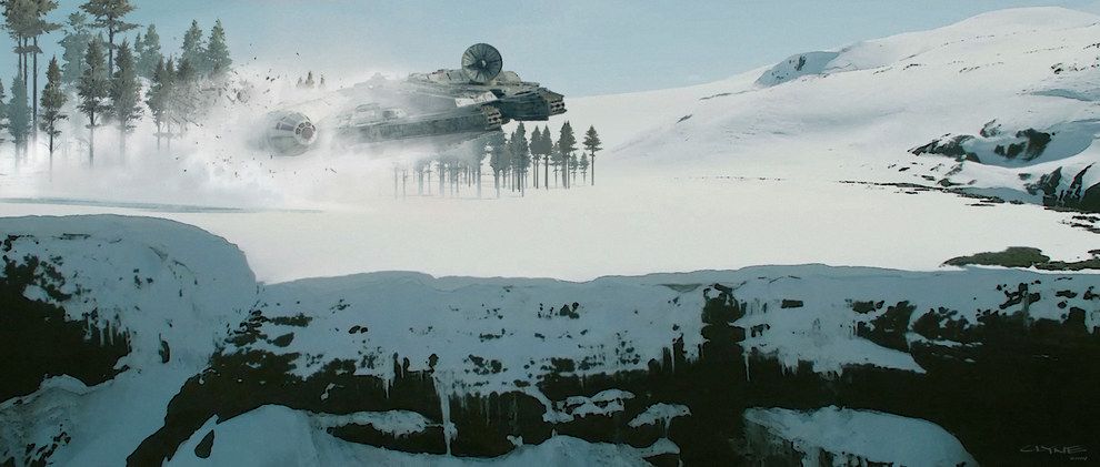 Star Wars: The Force Awakens Concept Art Reveals Alternate BB-8 Designs