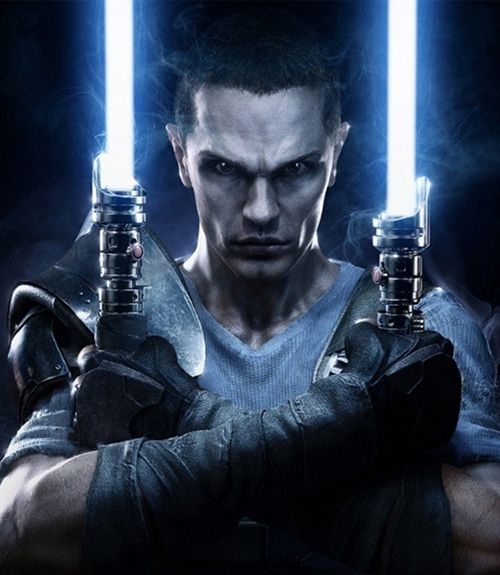 Star Wars The Force Unleashed Movie