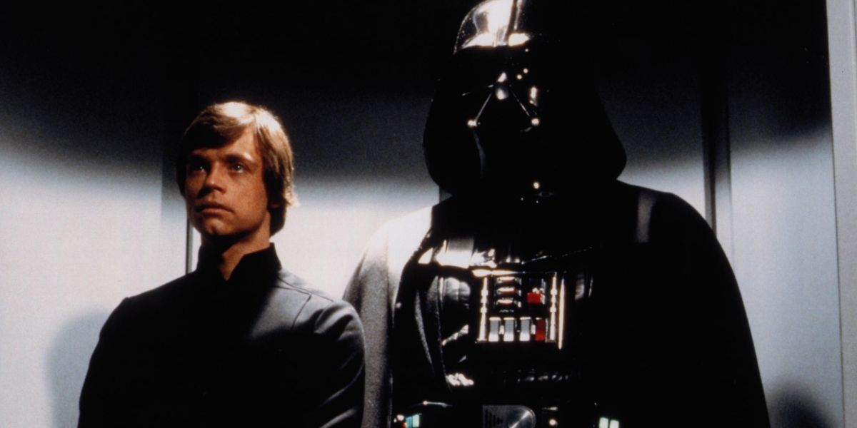 Star Wars Theory Chosen One Luke Skywalker