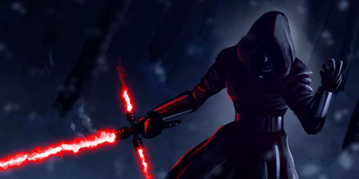 Star Wars fan art by Claymore Sith