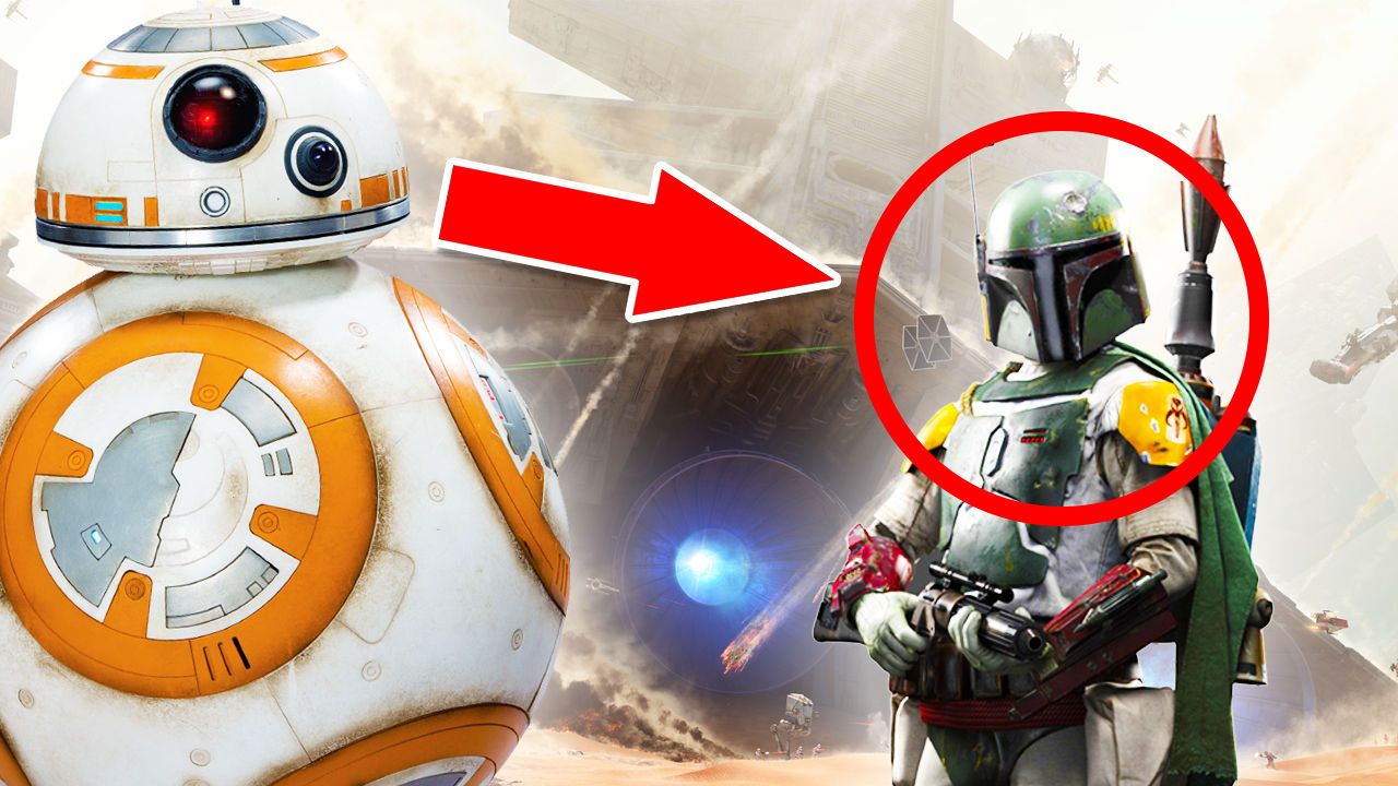 Amazing Star Wars Spin-offs You've Never Seen