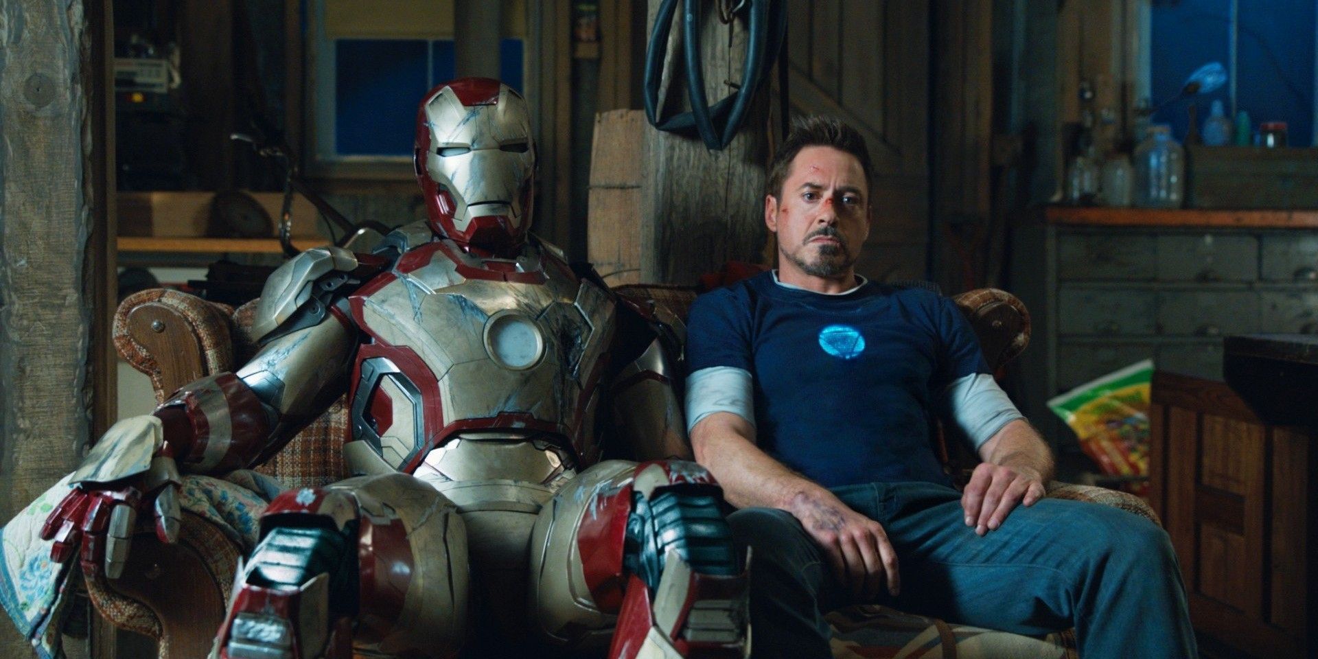 To satisfy your curiosity of what makes Iron Man so bad-ass in the recently released Captain America: Civil War, here’s 12 Powers You Didn’t Know Iron Man Had.