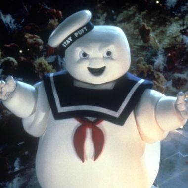 Stay Puft Marshmallow Man Ghostbusters