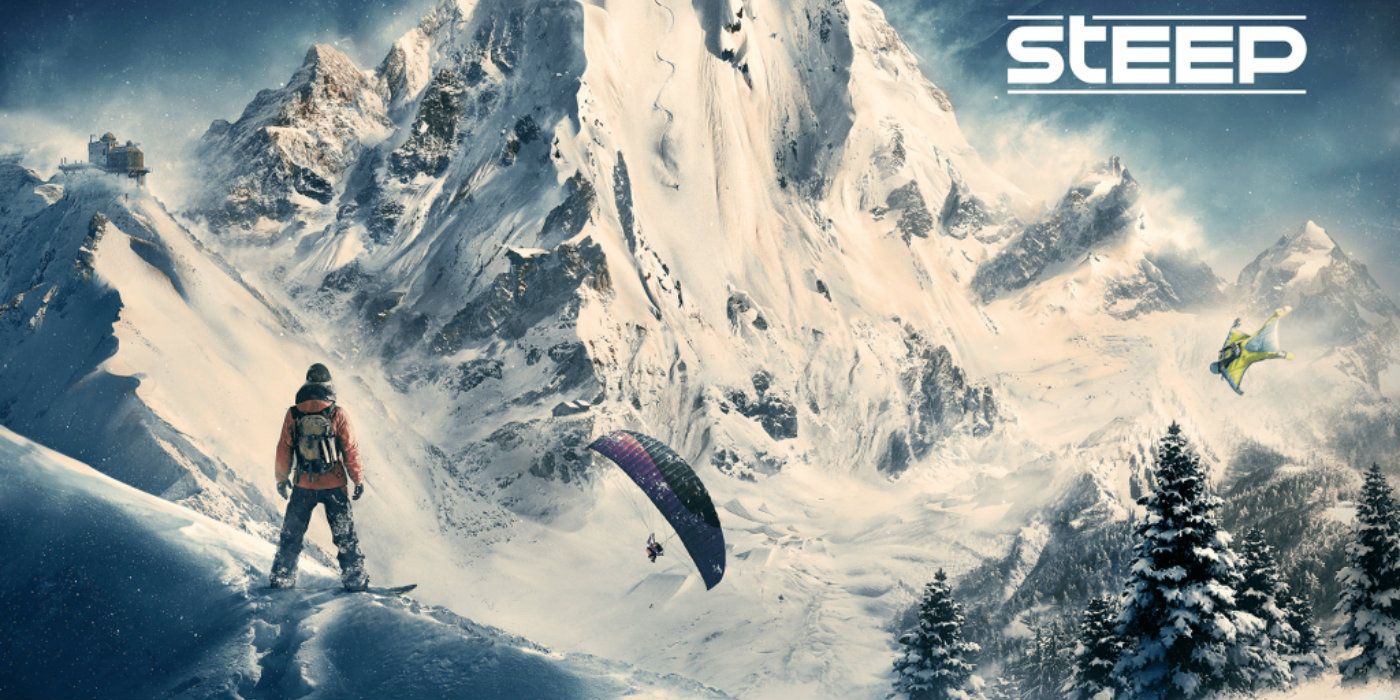 STEEP Gameplay Trailer (E3 2016) 