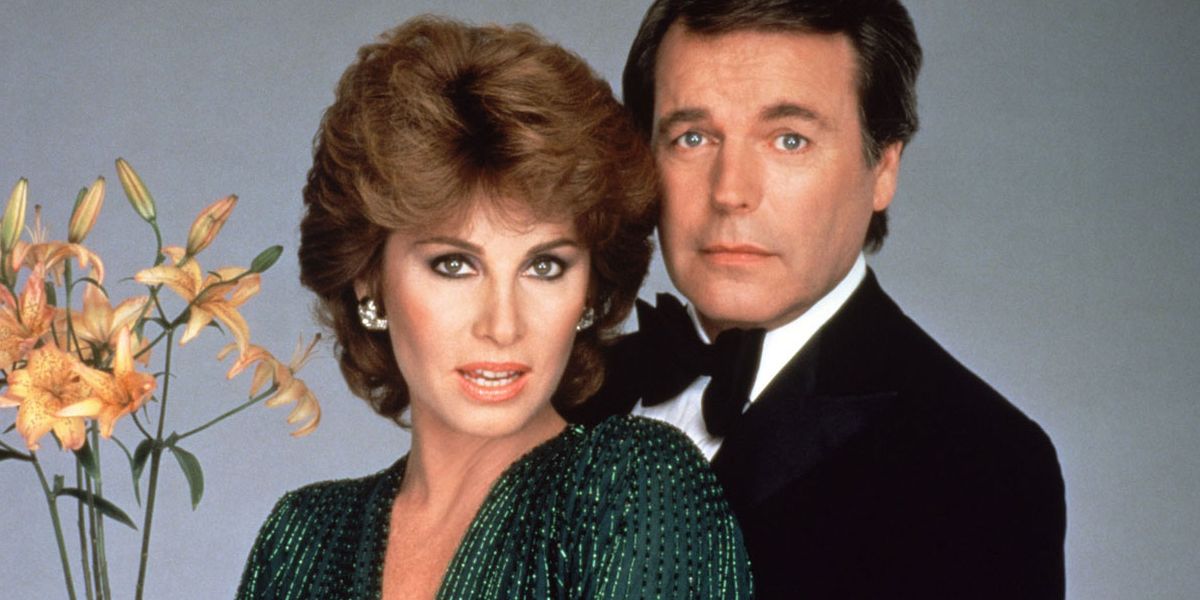 Stefanie Powers and Robert Wagner in Hart to Hart