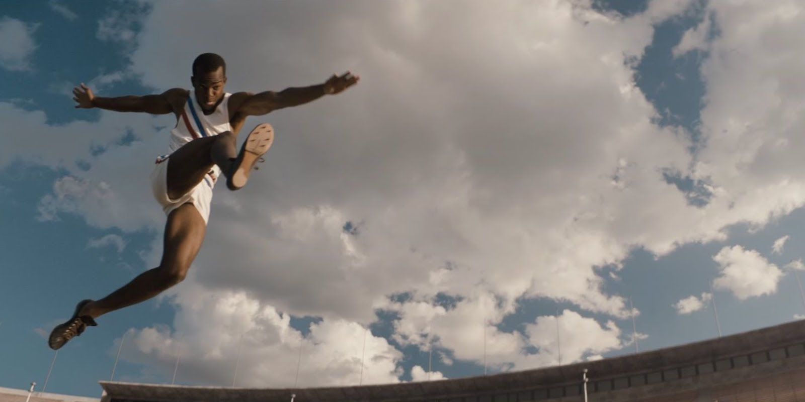 The &quot;Buckeye Bullet&quot; takes flight