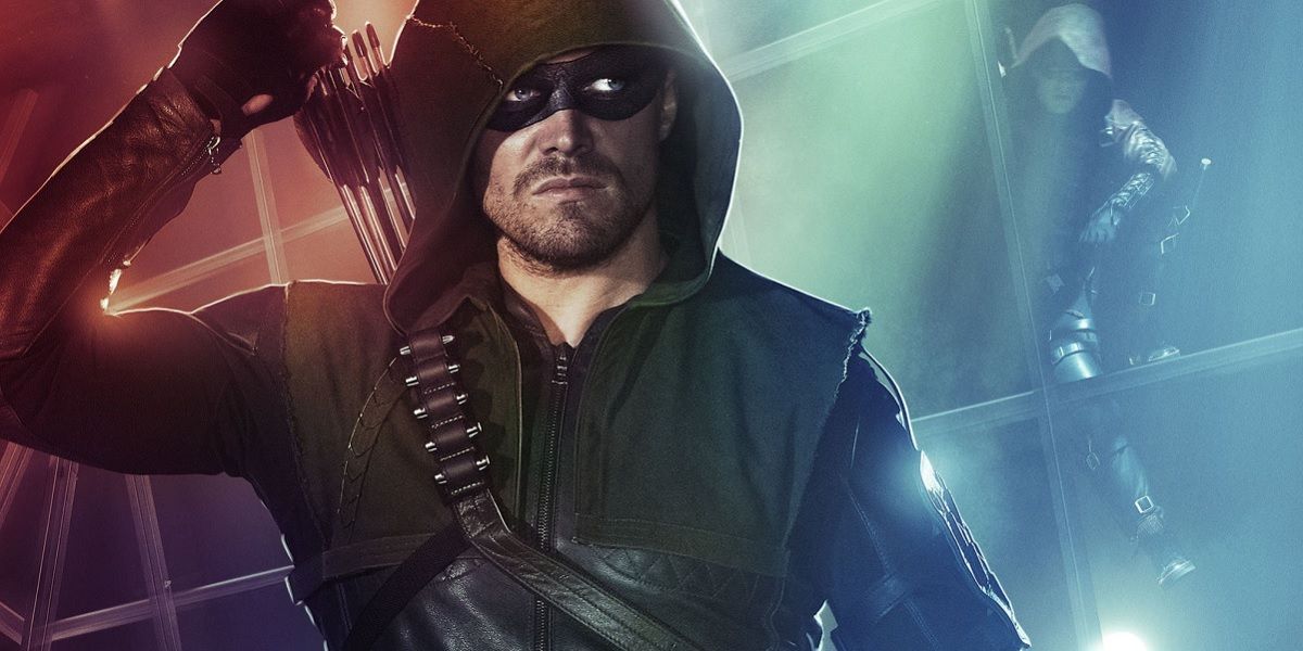 Stephen Amell Oliver Queen Arrow Superhero Fight Club