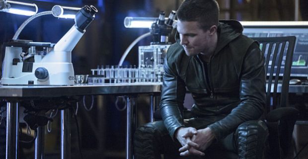 ‘Arrow’: Heroes In Mourning