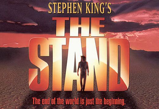 Stephen King talks The Stand feature film