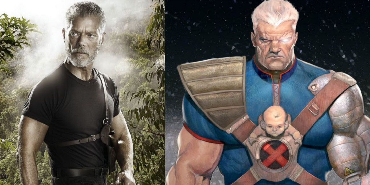 Deadpool 2: Stephen Lang Campaigns For Role as Cable