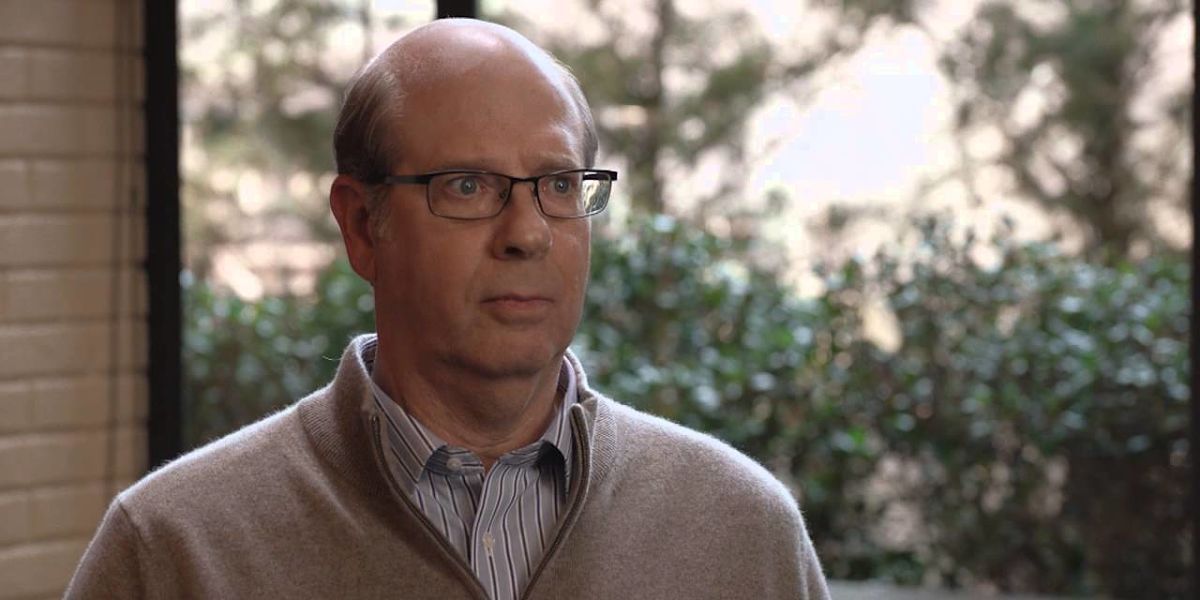 Stephen Tobolowsky as Action Jack in Silicon Valley season 3 premiere