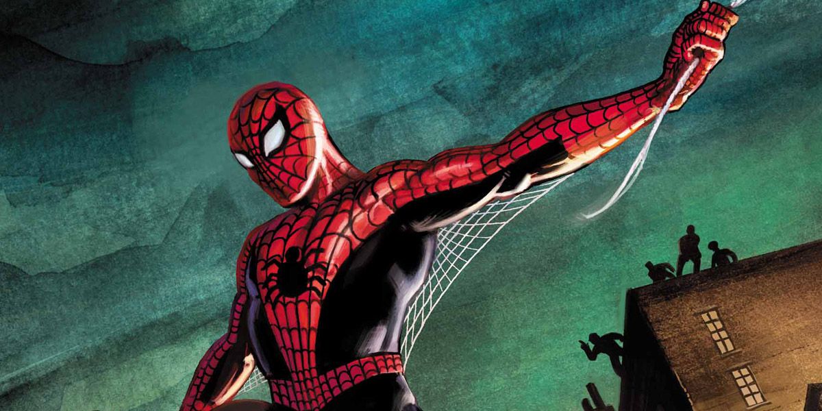 Steve Ditko Spider-Man Costume Design - AMAZING FANTASY 15