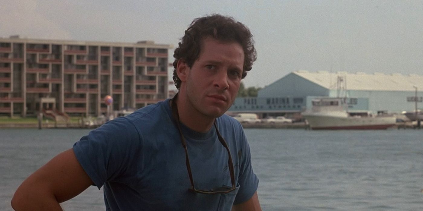Steve Guttenberg What Is The Police Academy Star's Net Worth?