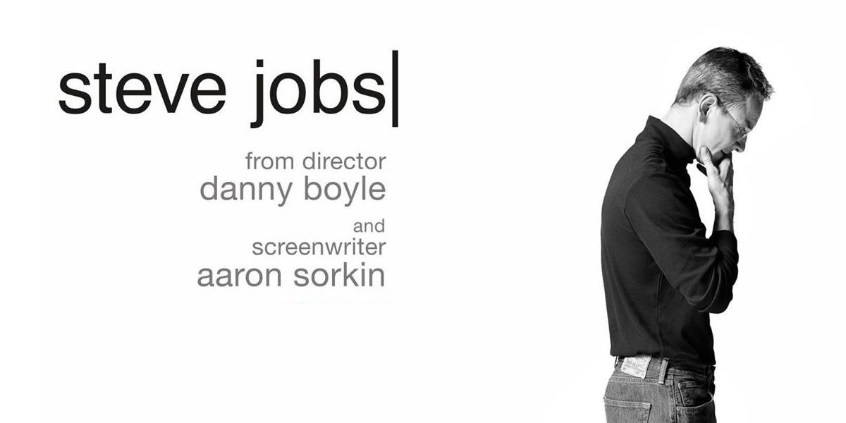 Steve Jobs Michael Fassbender Aaron Sorkin Danny Boyle