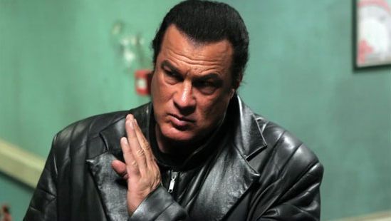 Steven Seagal Expendables 3