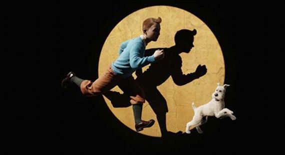 Steven Spielberg and Peter Jackson's The Adventures of Tintin (Review)