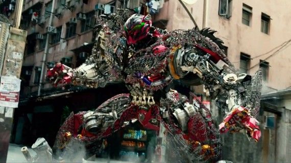 Stinger - Transformers Age of Extinction