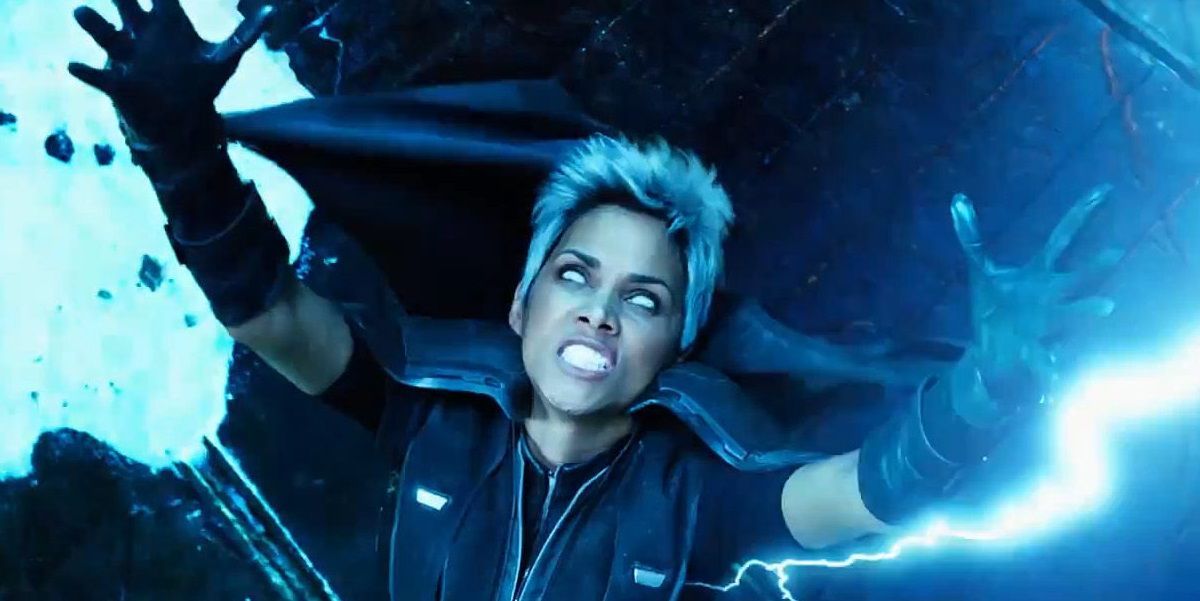 Storm in X-Men: Days of Future Past