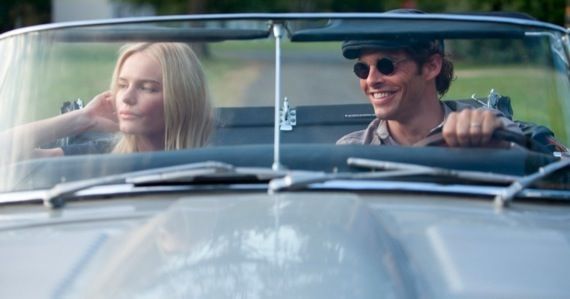 Straw Dogs with Kate Bosworth and James Marsden