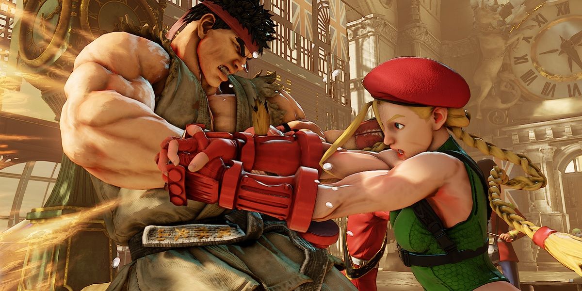 Cammy will be back in Street Fighter 6.
