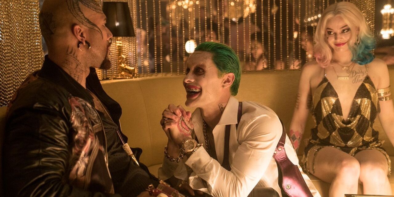 Suicide Squad Joker Harley Common