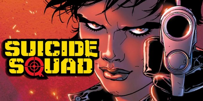 Suicide Squad Movie Amanda Waller Actress