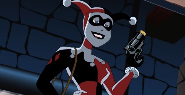 Suicide Squad Movie Harley Quinn Origin
