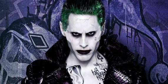 Suicide Squad Movie Joker Origin