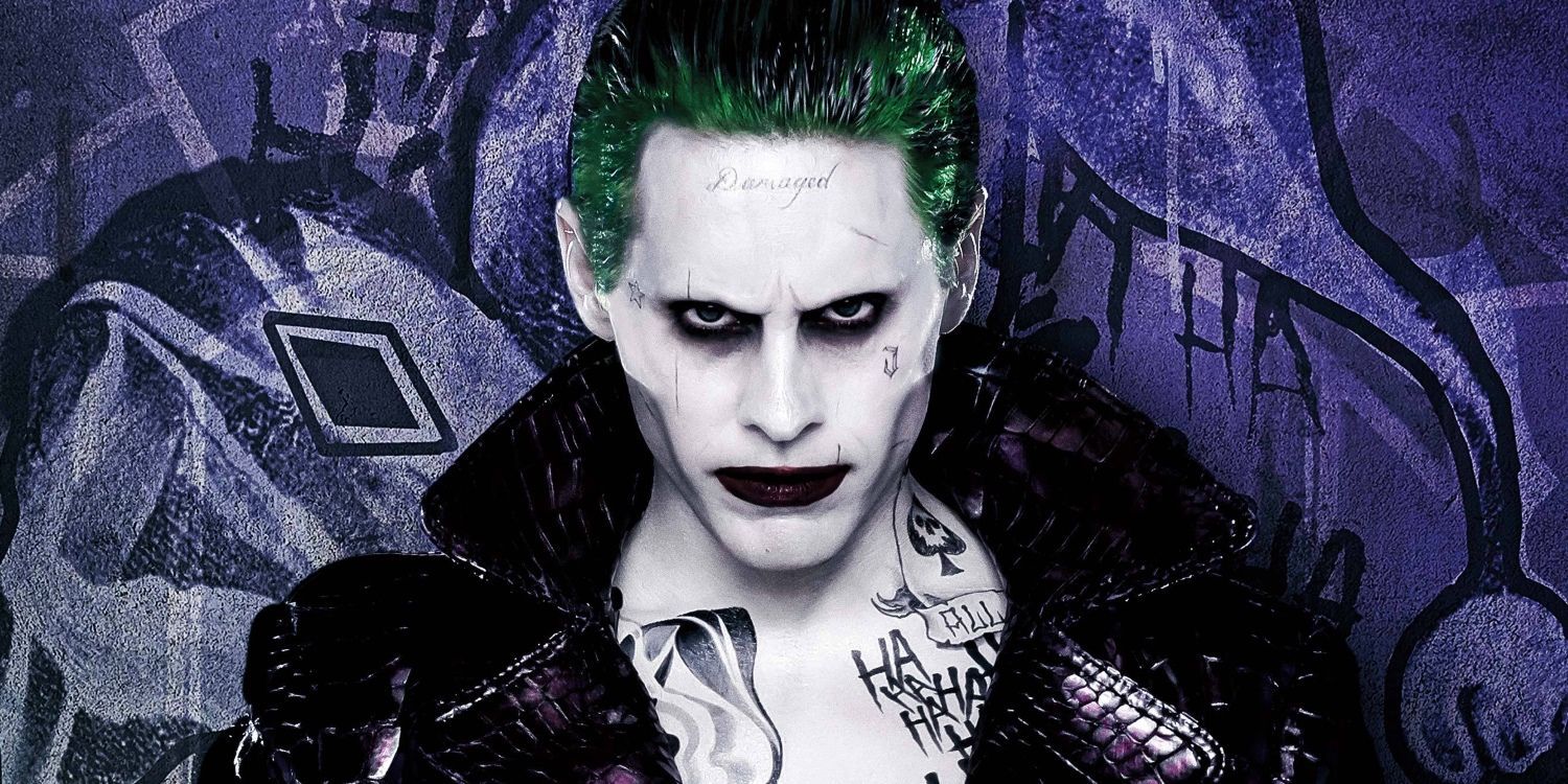 Jared Leto Eyed to Play The Joker in WB's 'Suicide Squad' (Exclusive) -  TheWrap