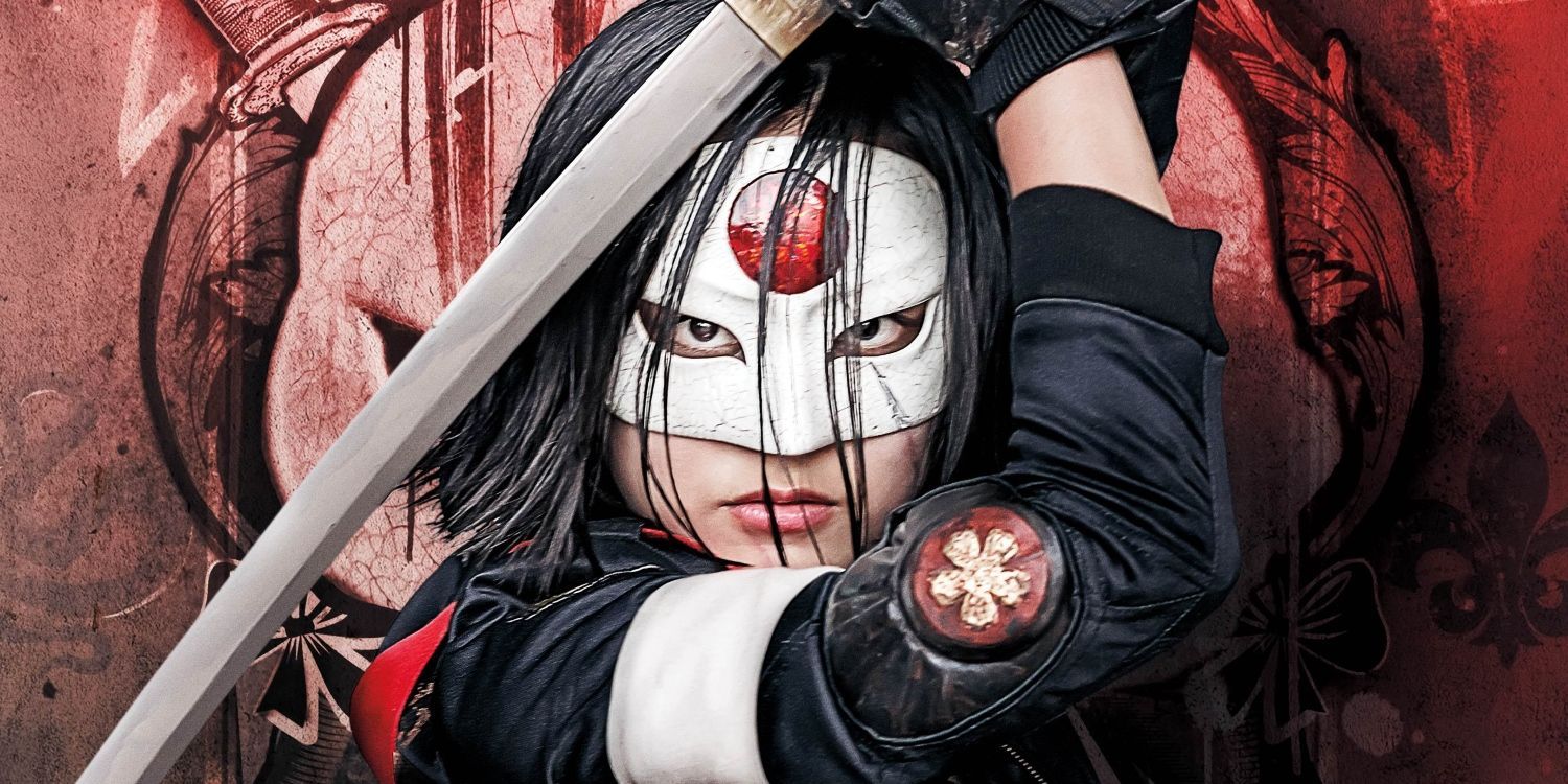 Suicide Squad 15 Things You Need To Know About Katana