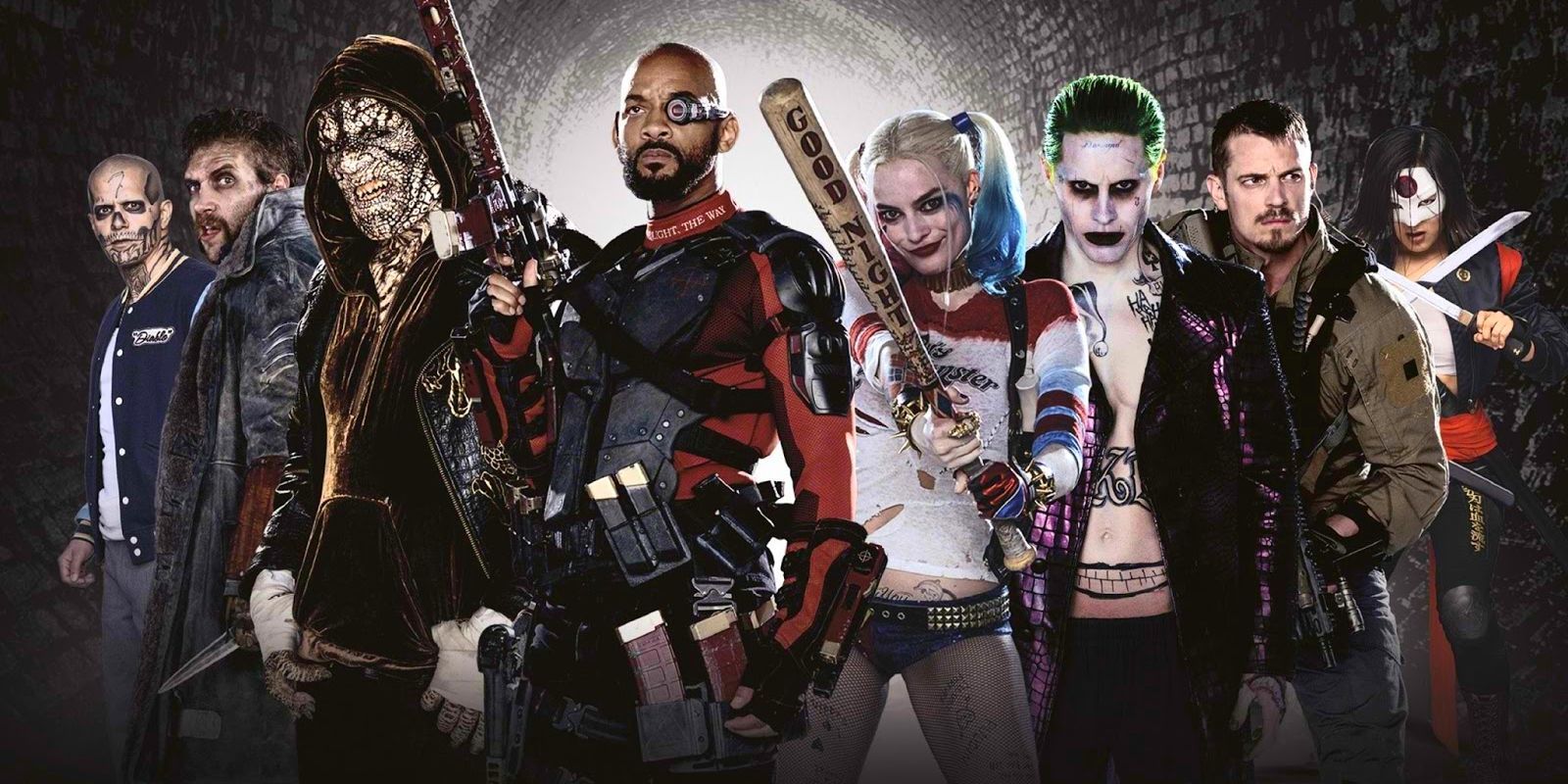 The Suicide Squad characters ranked by how likely they are to die