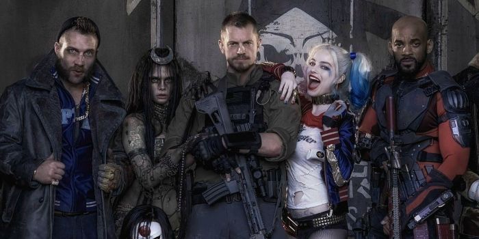 Suicide Squad Movie Story Family
