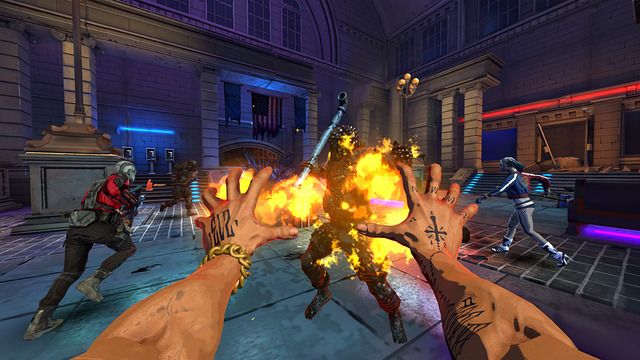 Suicide Squad Special Ops Diablo