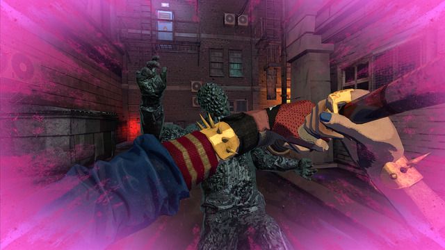 Suicide Squad Special Ops Fight