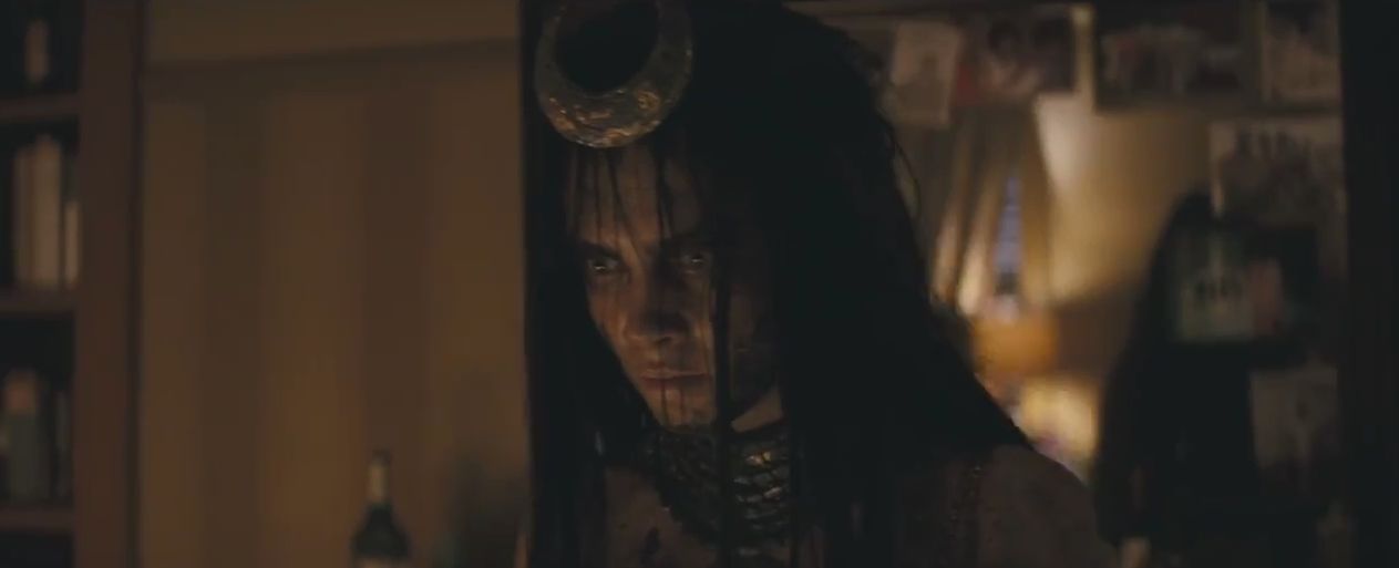 Suicide Squad Trailer - Cara Delevingne as Enchantress