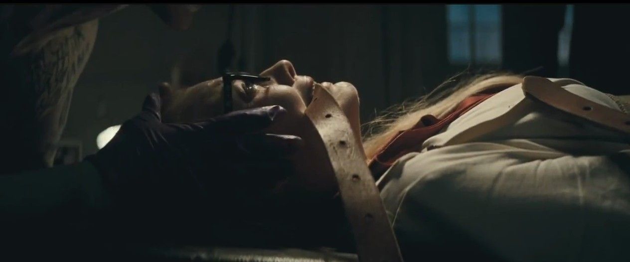 Suicide Squad Trailer - Harley Quinn Origin