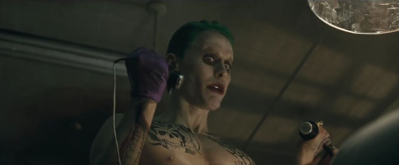 Suicide Squad Trailer - Joker I'm Not Gonna Kill You