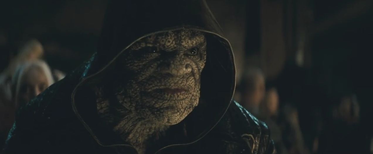 Suicide Squad Trailer - Killer Croc