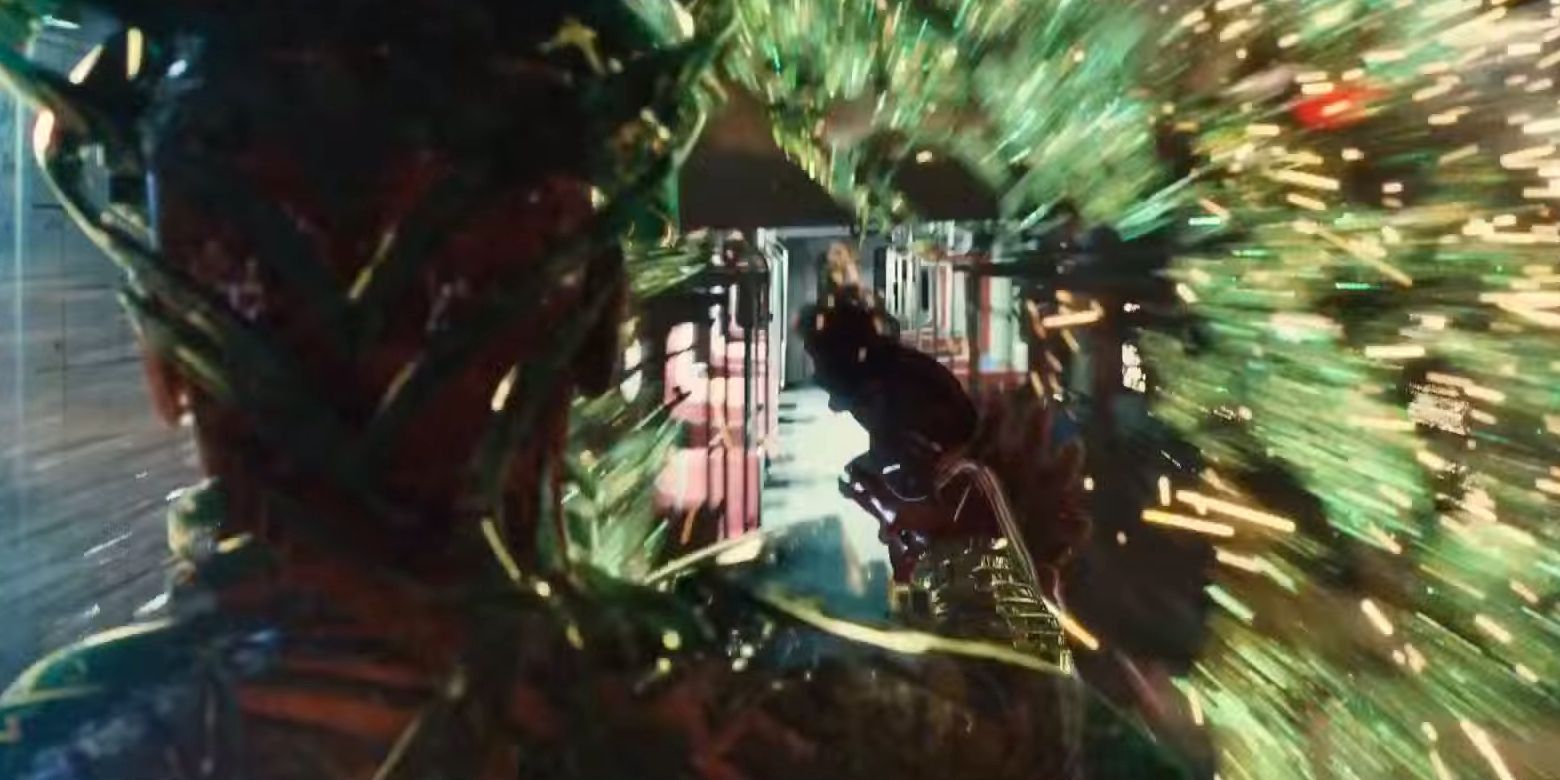 Suicide Squad Trailer Subway Explained