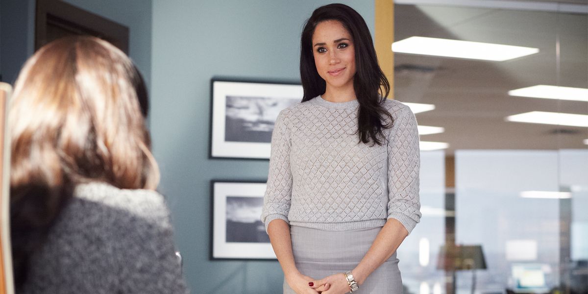 Suits Gina Torres and Meghan Markle Talk Jessica & Rachel in Season 5