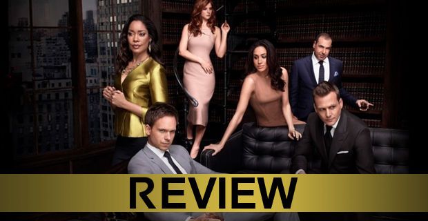 Suits Season 5 Review Banner