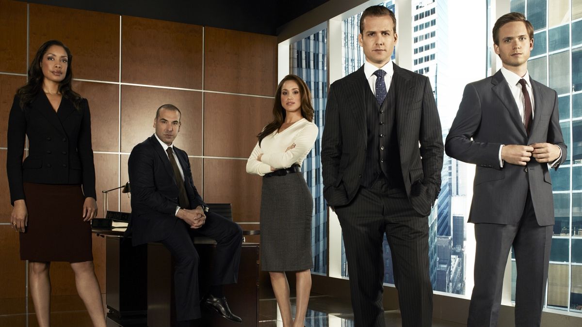 Suits season 5 cast interviews