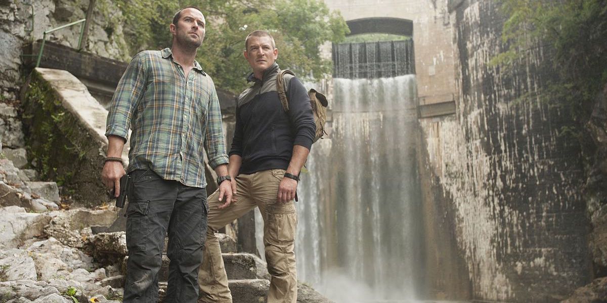 Strike Back Series Finale TVs Greatest Action Series Calls it a Day