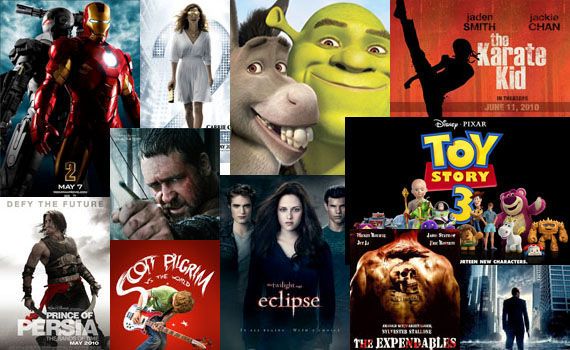 Screen Rant’s 2010 Summer Movie Preview