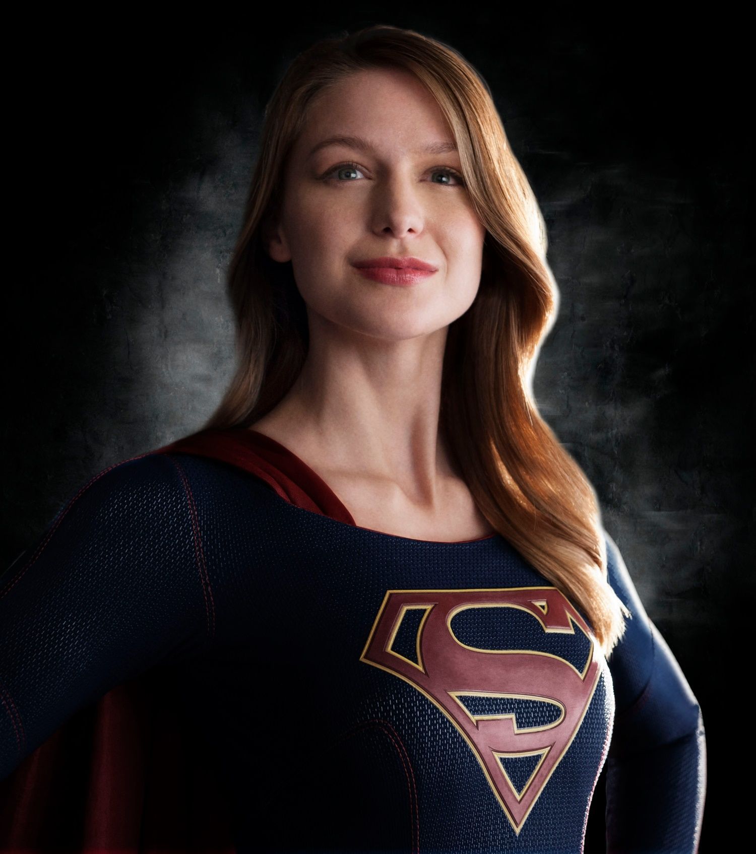 Supergirl Actress Official Images