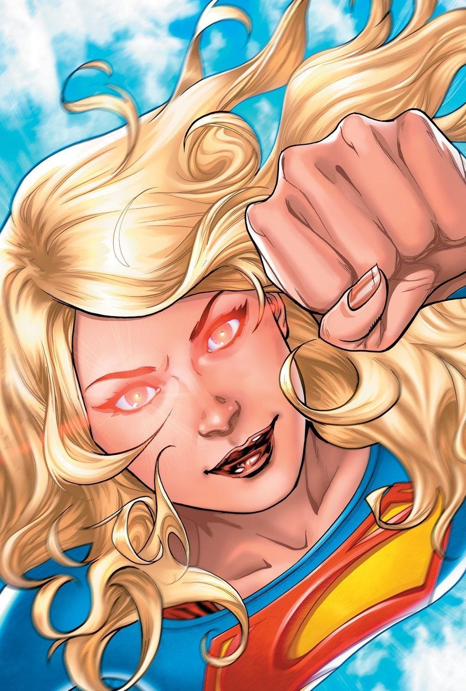 Supergirl DC Rebirth Issue 1