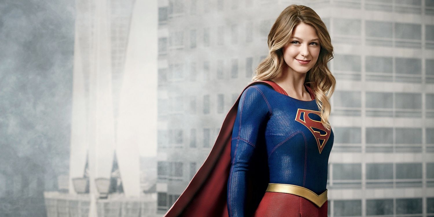 Supergirl Kara Danvers Season 2