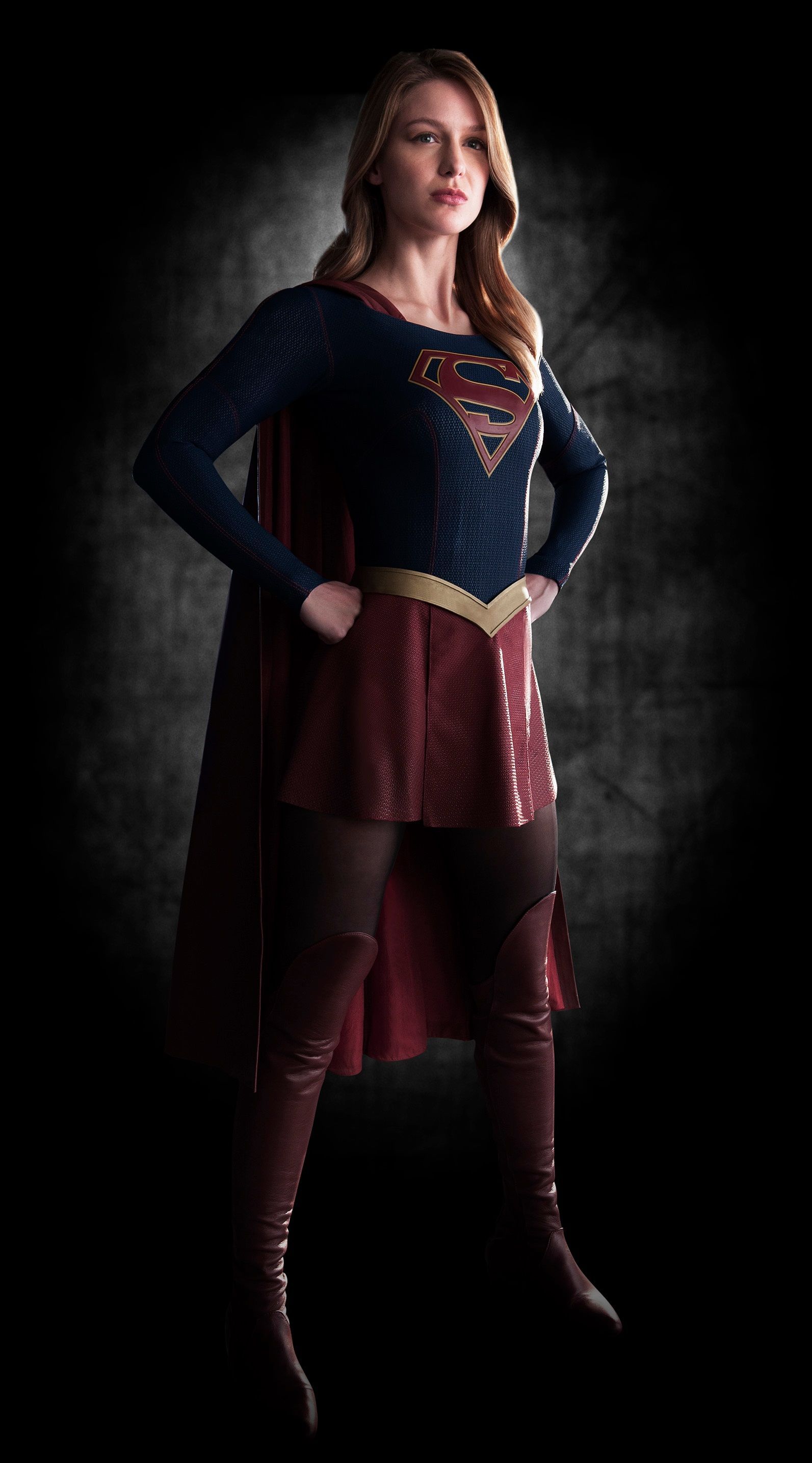Supergirl TV Official Costume