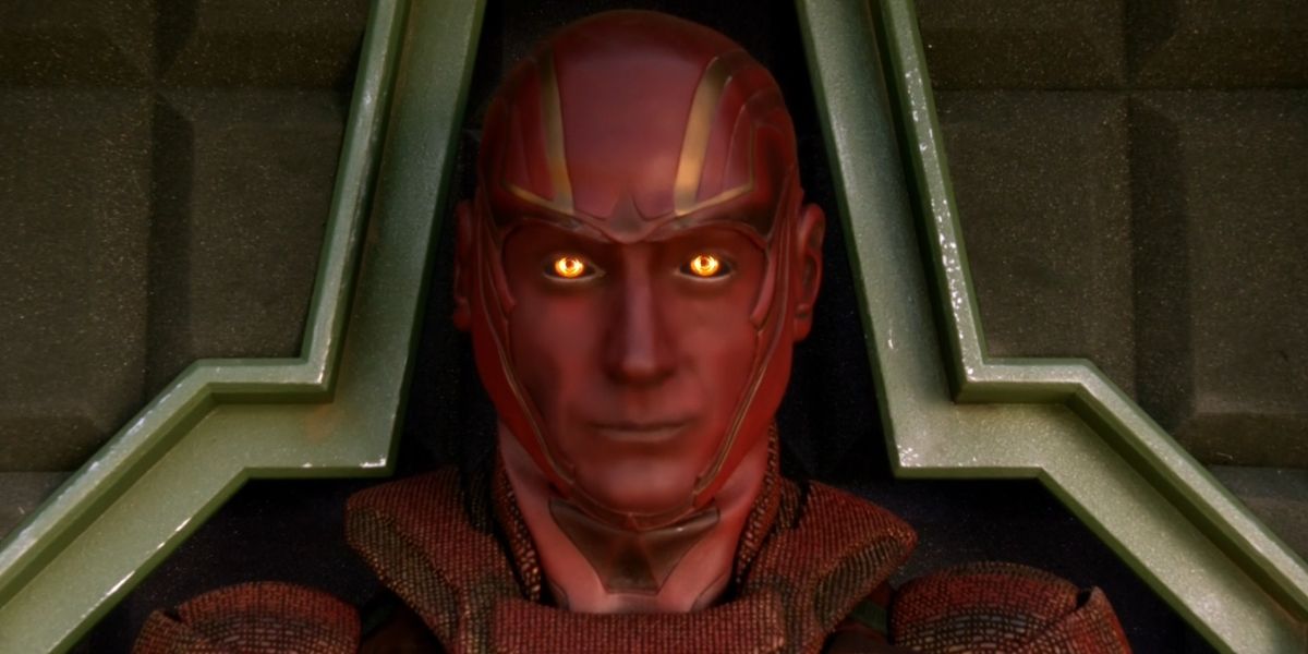 Supergirl TV Red Tornado Review