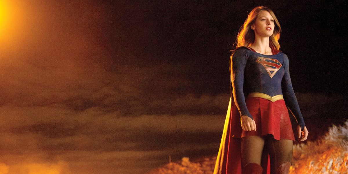 Supergirl TV Series 2015 Melissa Benoist